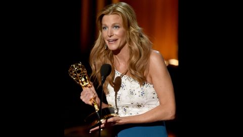 Outstanding Supporting Actress in a Drama Series: Anna Gunn, "Breaking Bad"