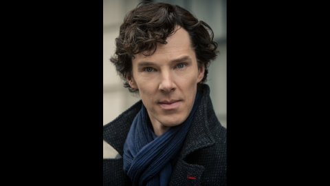Outstanding Lead Actor in a Miniseries or a Movie: Benedict Cumberbatch, "Sherlock: His Last Vow"