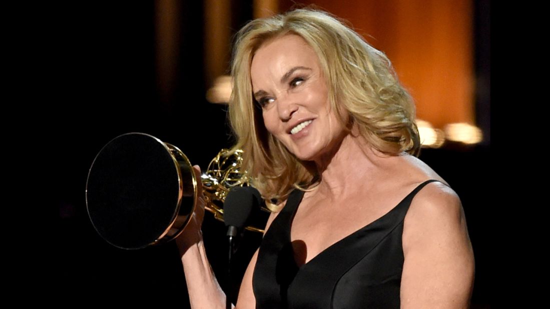 Outstanding Lead Actress in a Miniseries or a Movie: Jessica Lange, "American Horror Story: Coven"