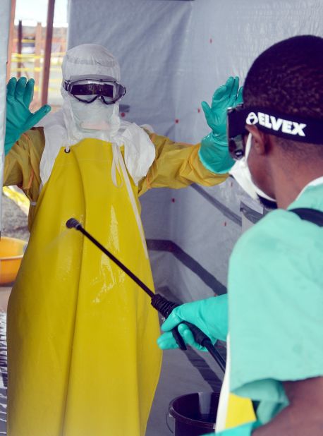 While historically most outbreaks have followed a narrative of human--animal interaction, recent studies demonstrate Ebola's incredible ability, remain in bodily fluids of men who have survived infection, long after they have returned to health. 
