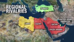 U.N. meets on Libya amid concern over secret airstrikes | CNN