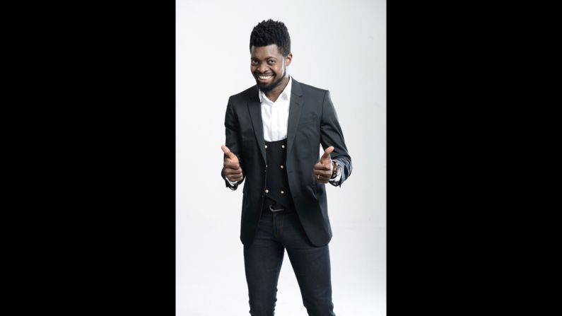 Basketmouth has quite the social media following, with over one million Facebook likes and over 550,000 Twitter followers. Stand-up is his speciality, but he uploads the occasional sketch to his YouTube too. 
