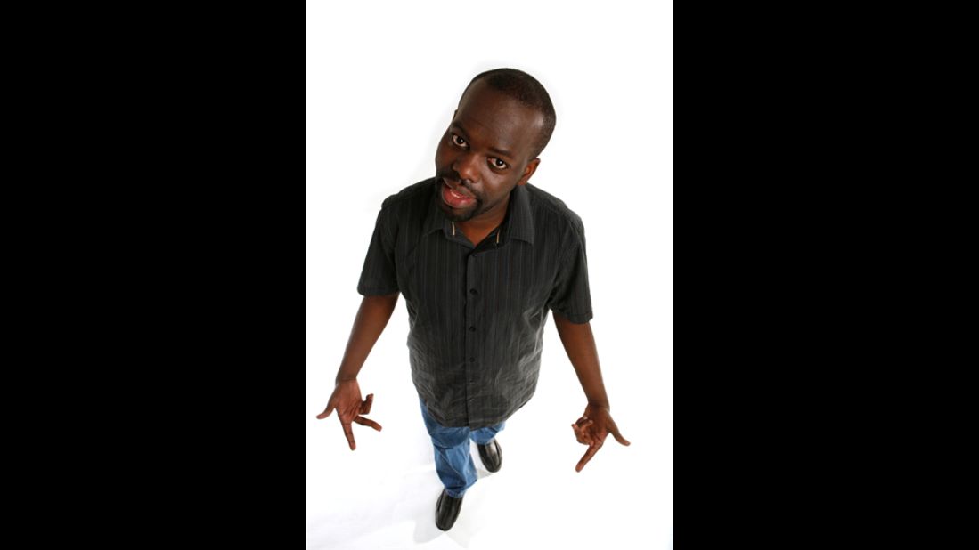 Daliso Chaponda has roots in Malawi, but he developed his reputation as a comedian while living in Canada in the early 2000s, taking shots at Westerners and Africans alike. His comedy, which touches on everything from corruption and colonialism to his past relationships, can be as controversial as it is comical.  (He was once threatened with arrest after joking about Malawi's government.) 
