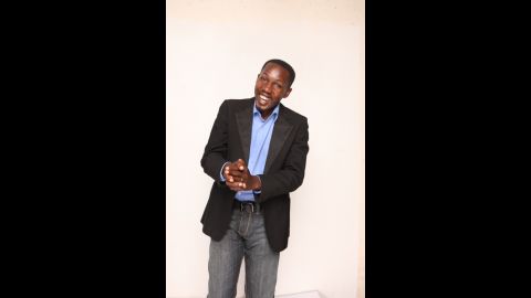 Pablo first made his mark when he won the 2009 Stand Up Uganda competition, thanks to his riffs on serious issues like tribalism and reproductive health. A vocal HIV/AIDS prevention activist, he now hosts Pablo Live, a televised comedy night that features the continent's best comedic talents. 