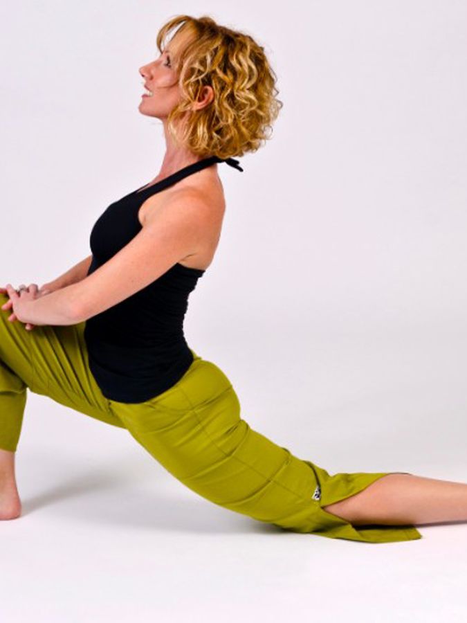 Yoga For Flexibility Poses To Help You Touch Your Toes Cnn