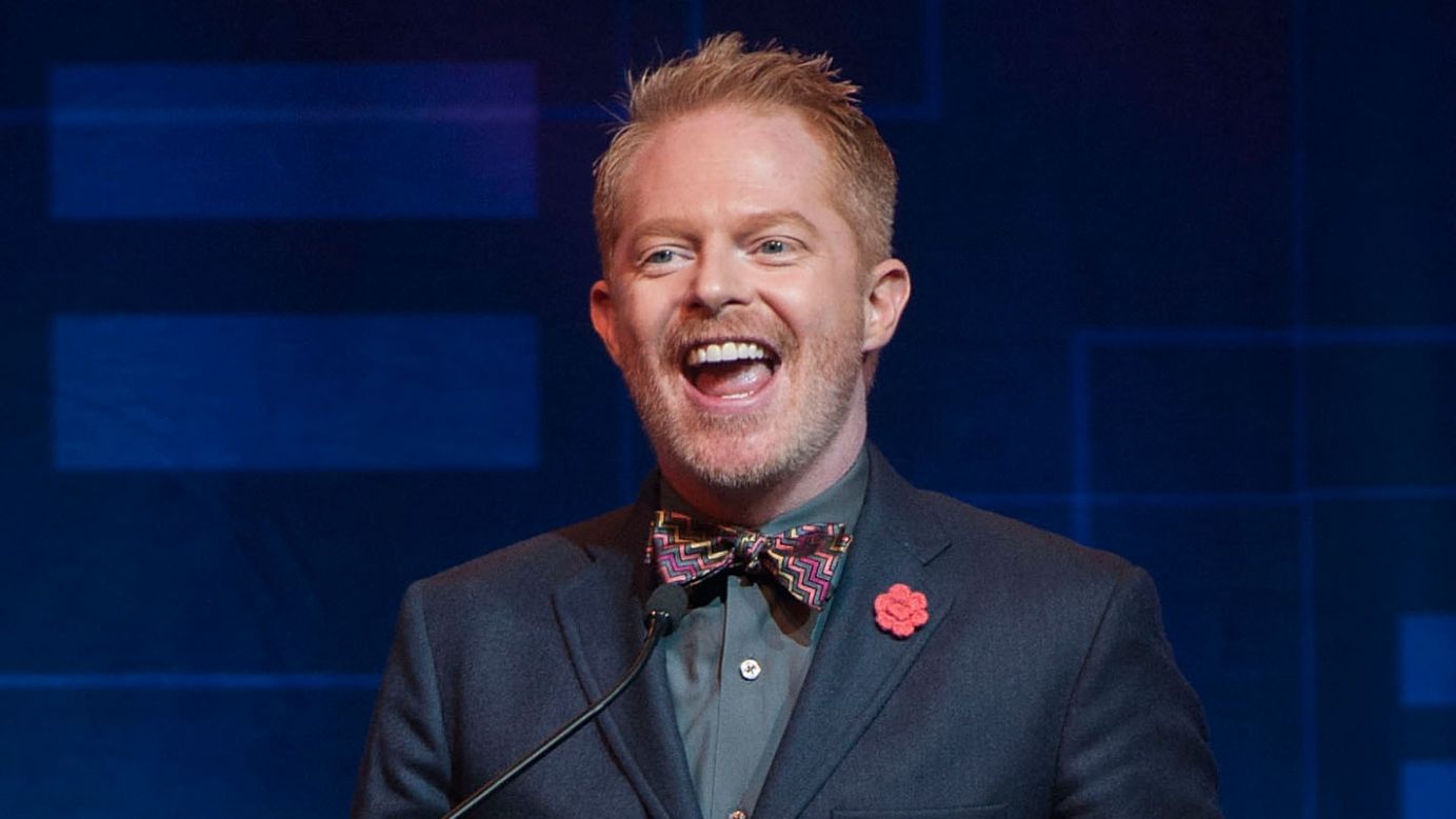 "Modern Family" actor Jesse Tyler Ferguson has a bow tie business called <a href="http://tietheknot.org/" target="_blank" target="_blank">Tie the Knot</a>. A portion of sales proceeds goes to charities supporting marriage equality.