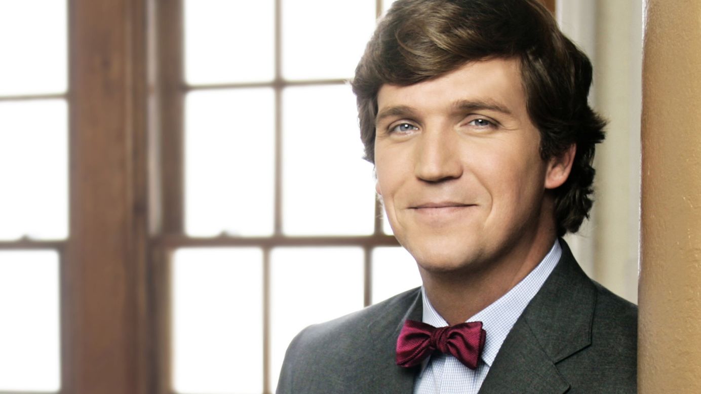 News personality Tucker Carlson, former co-host of CNN's "Crossfire," was long known for sporting bow ties. Not so much anymore. "People despise you when you wear a bow tie," Carlson said on a <a href="http://www.rawstory.com/rs/2013/01/06/tucker-carlson-people-despise-you-when-you-wear-a-bow-tie/" target="_blank" target="_blank">Fox News segment</a>.