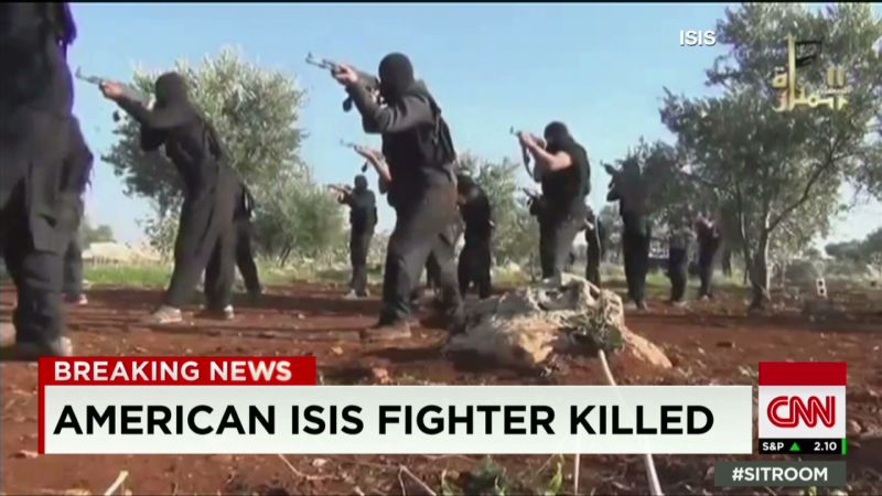 Official: 3 Americans Join Kurds In Syria To Fight ISIS | CNN