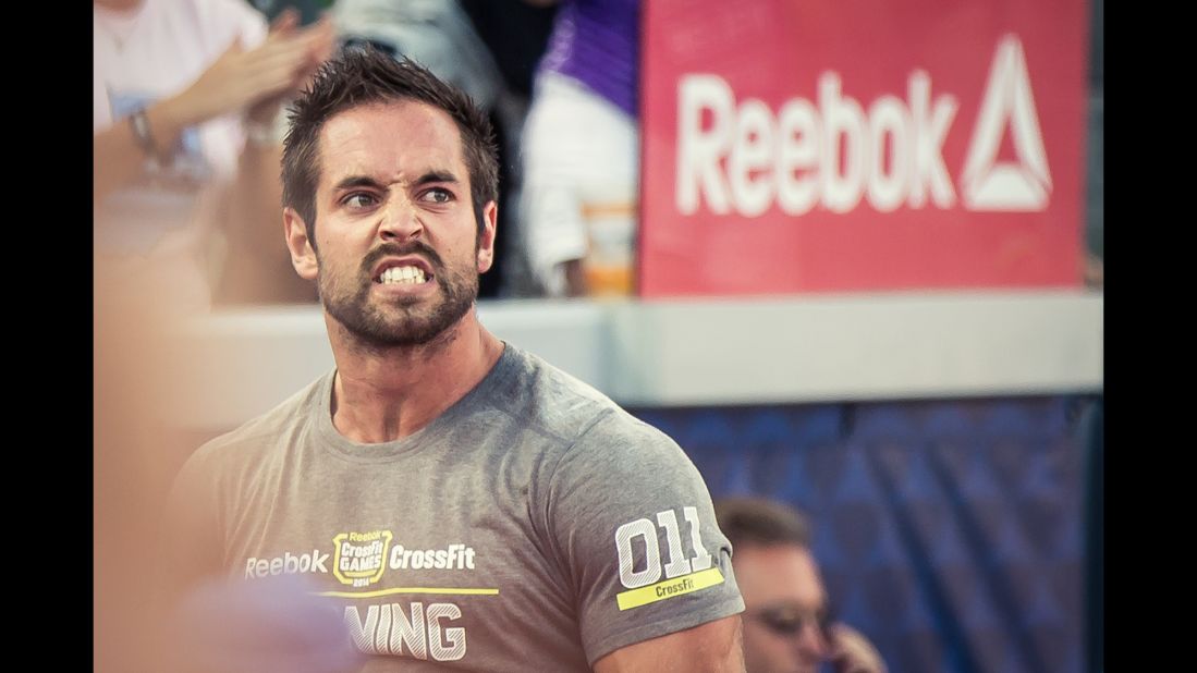 lente frotis Aprobación Meet Rich Froning, CrossFit's Fittest Man on Earth | CNN