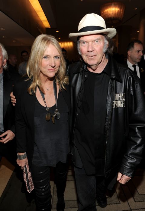 Neil Young had more than a wife in Pegi Young; he also had a musical collaborator and a muse for some of his most classic love songs. But according to Rolling Stone, Young filed for divorce from his wife of 36 years in July 2014. 