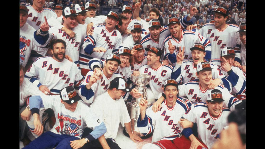 The Ultimate 1994 Rangers Stanley Cup Quiz 