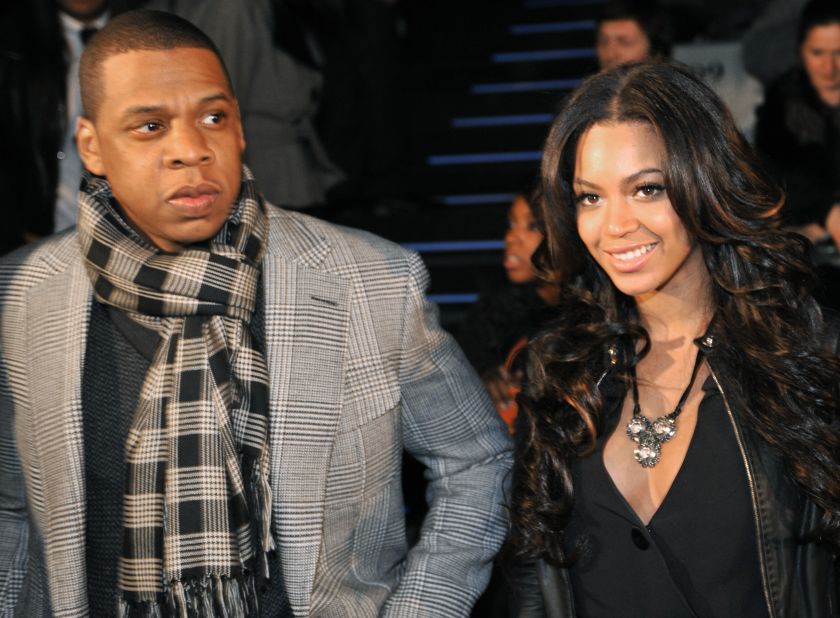 Beyonce and Jay Z are professionals in every sense of the word, especially when it comes to keeping their private life hidden. The couple dated for six years before secretly marrying in New York on April 4, 2008. They were so insistent on keeping it just between them that Jay Z <a href="https://www.cnn.com/2014/08/28/showbiz/gallery/surprise-celeb-marriages/www.people.com/people/archive/article/0,,20196215,00.html" target="_blank">pretended not to know what a reporter was talking about</a> three days after tying the knot. 