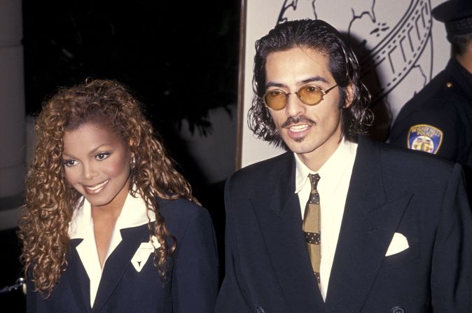 Janet Jackson just isn't one to marry and tell. The pop superstar wed Rene Elizondo, Jr. in 1991, but no one knew about it until Elizondo filed for divorce around 2000. Jackson's so good at keeping secrets that <a href="index.php?page=&url=http%3A%2F%2Fmarquee.blogs.cnn.com%2F2013%2F02%2F25%2Fjanet-jackson-wissam-al-mana-are-married%2F%3Firef%3Dallsearch" target="_blank">she pulled off another hush-hush wedding</a> in 2012, when she married Wissam Al Mana in a "quiet, private, and beautiful ceremony."