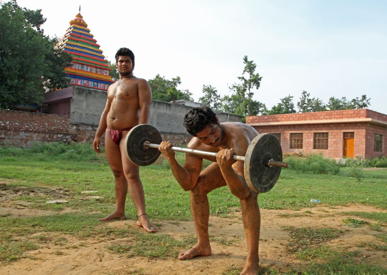 India's bodybuilding village | CNN