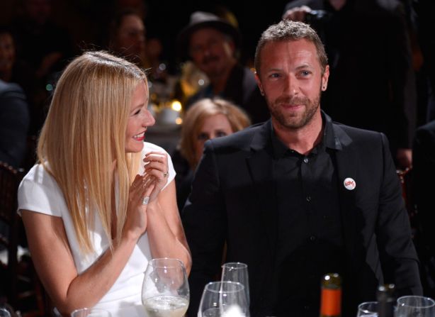 In December 2003, Gwyneth Paltrow and Chris Martin <a href="index.php?page=&url=http%3A%2F%2Fwww.people.com%2Fpeople%2Farticle%2F0%2C26334%2C627328%2C00.html" target="_blank" target="_blank">happily shared their baby news</a>, but tried to keep their status as newlyweds a secret. It didn't quite work. While fans were anticipating the arrival of Paltrow and Martin's first child, the press sniffed out the news that the couple had gotten married in a surprise, secret ceremony two days after announcing they were expecting. 