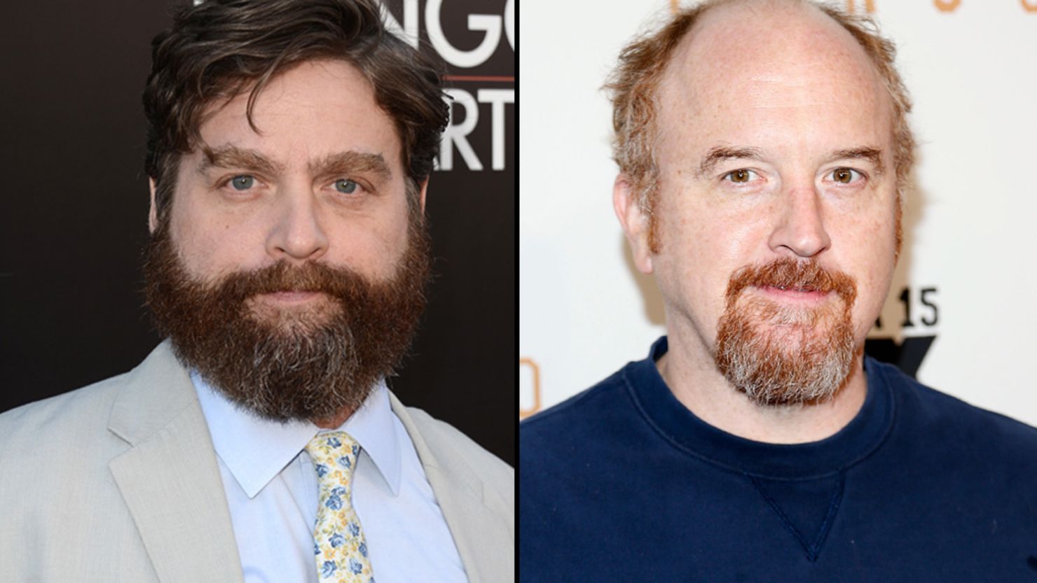 Zach Galifianakis and Louis C.K. have teamed up for a new FX comedy about a man's dream to become a pro clown.