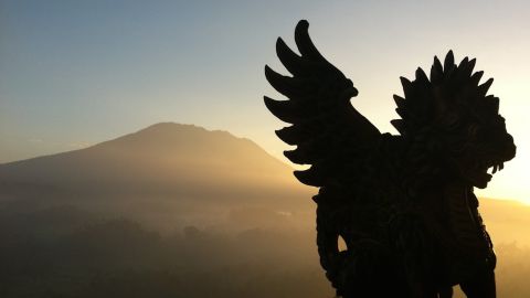 Sideman, Bali