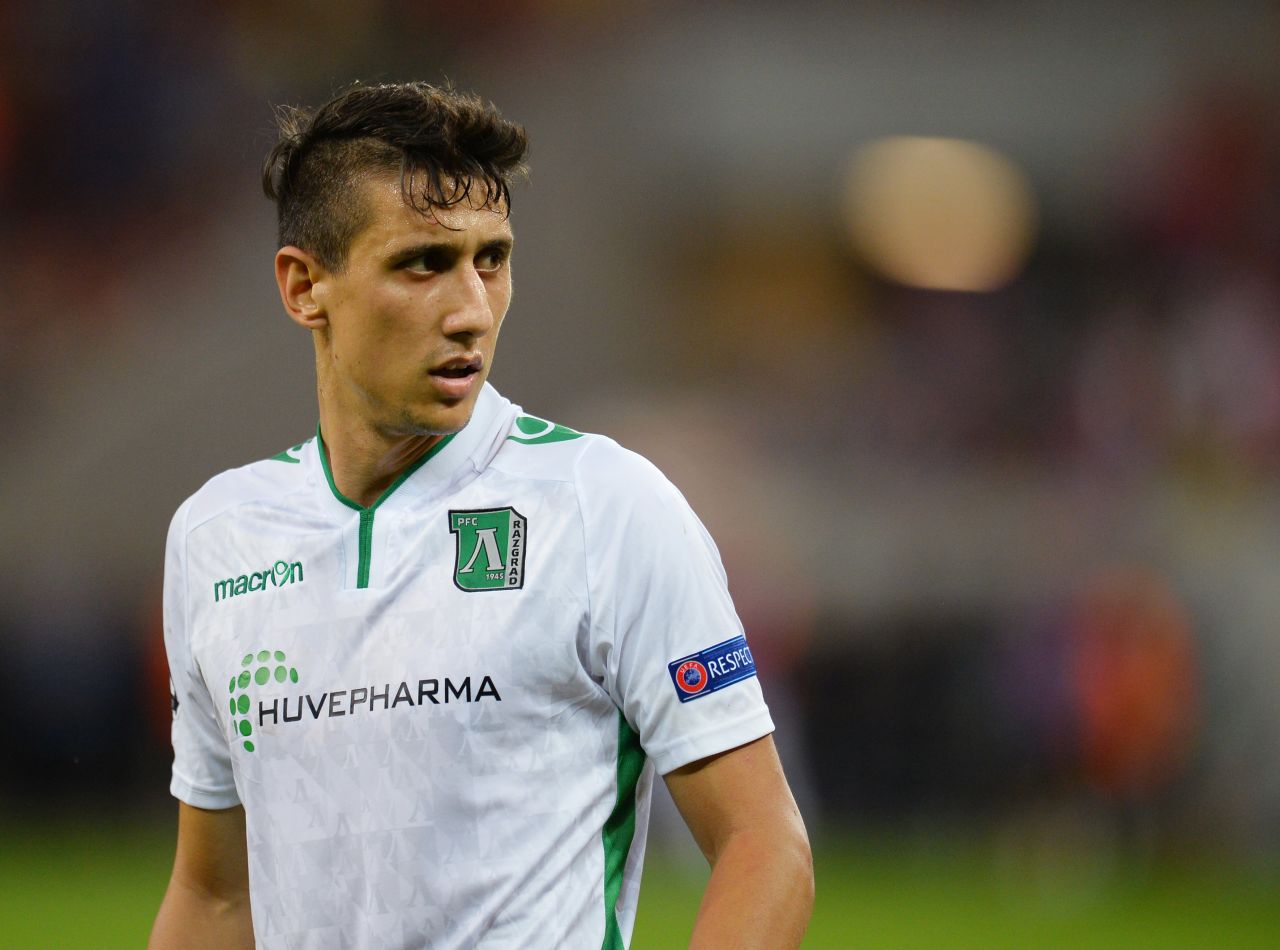 The Bulgarian side Ludogorets is making its debut in the group stage of the competition. The minnow overcame Steaua Bucharest on penalties to win its playoff tie.