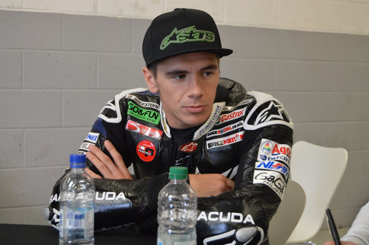 Crutchlow's compatriot Scott Redding, also off the pace in his debut MotoGP season with the Gresini Honda team, has beaten Marquez before in motorcycling's lower classes.