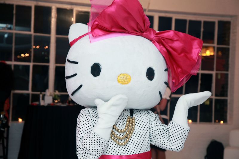 Cat-astrophe as Hello Kitty truth revealed | CNN