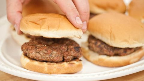 Turkey burgers, if done smartly, can be every bit as enticing as the beef version.