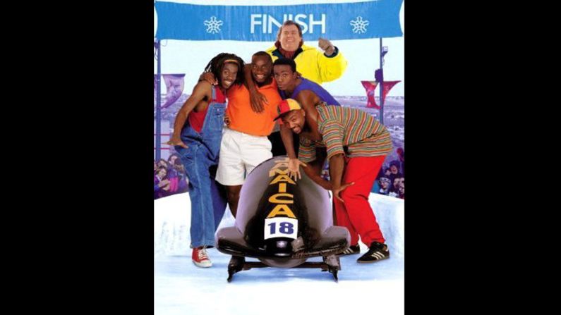 <strong>Jamaica on screen:</strong> Ambassador Audrey Patrice Marks recommends cult comedy <a href="http://www.imdb.com/title/tt0106611/" target="_blank" target="_blank">"Cool Runnings"</a> (1993). It "tells the amazing story of boldness, endurance and perseverance by the first Jamaican bobsleigh team to participate in the 1988 Winter Olympics in Calgary, Canada. "