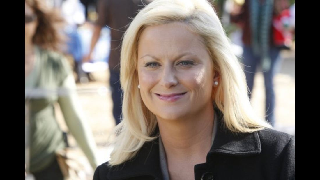 <strong>"Parks and Recreation" Season 6</strong>: Amy Poehler delights as public employee Leslie Knope in this popular TV series. 