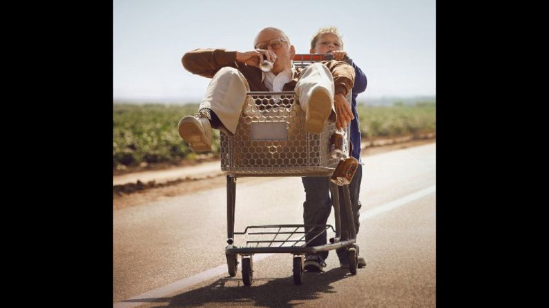 <strong>"Jackass Presents: Bad Grandpa" (2013</strong>): Johnny Knoxville plays subversive "Grandpa" while he and his "grandson" enjoy a wild cross-country adventure. (<strong>Netflix and Amazon</strong>)