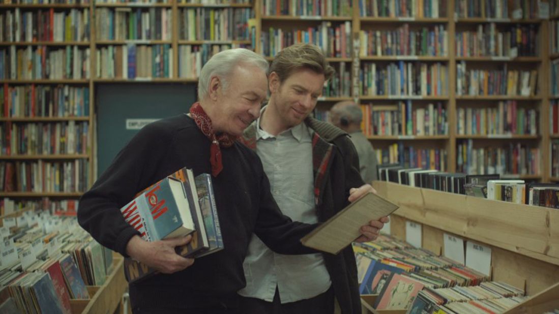 <strong>"Beginners" (2011) </strong>- Christopher Plummer and Ewan McGregor star in the film about a graphic artist coming to terms with both his father's impending death and his father's secret. (<strong>Netflix</strong>) 