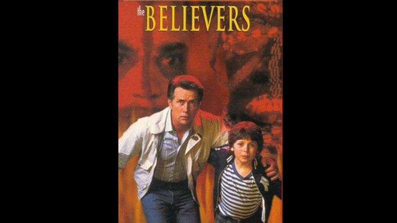<strong>"The Believers" (1987)</strong>: After a personal tragedy, a police psychologist (Martin Sheen) moves with his young son to New York and finds himself drawn into a series of grisly murders. 