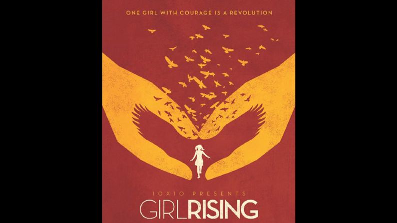 <strong>"Girl Rising" (2013</strong>): Nine filmmakers profile a girl from various parts of the world in this inspiring documentary. (<strong>Netflix</strong>)