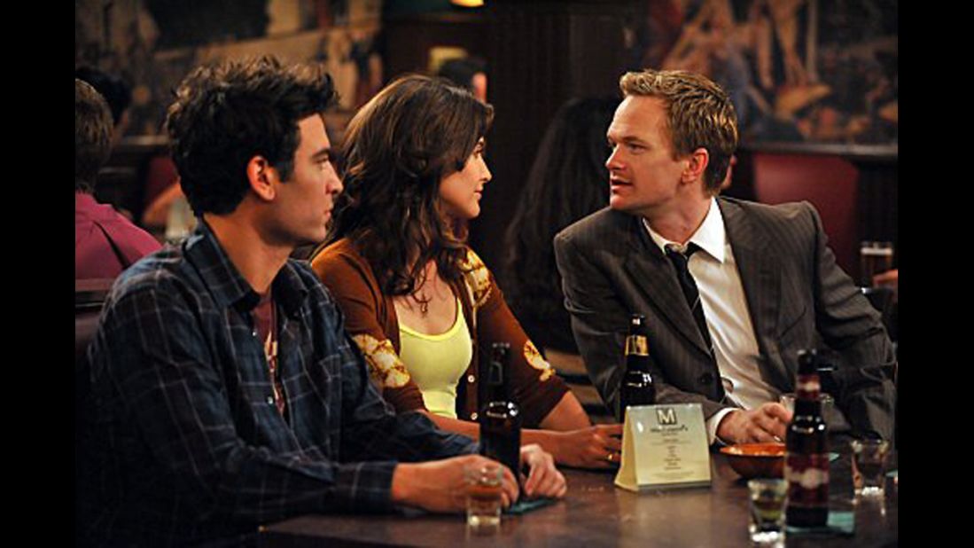 <strong>"How I Met Your Mother" Season 9</strong>: Ted Mosby is a man in search of love with a little help from his group of friends in this long-running comedy series. (<strong>Netflix and Amazon</strong>)