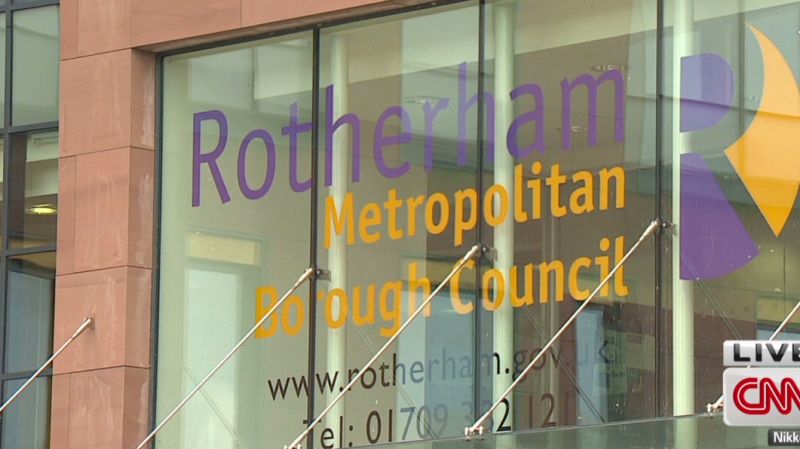 Child sex scandal in Rotherham - CNN