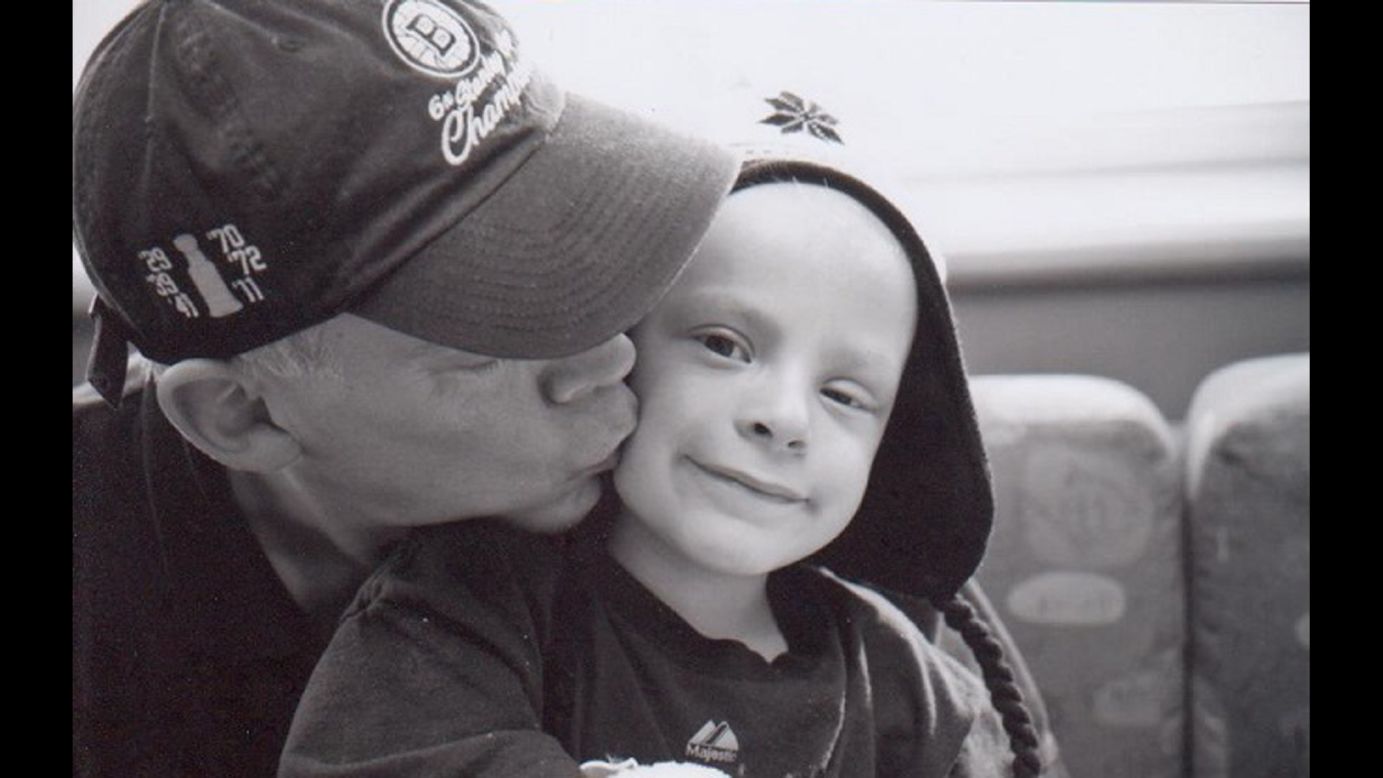 Tony Stoddard's son Cole passed at the age of 5 after battling <a href="http://www.mayoclinic.org/diseases-conditions/neuroblastoma/basics/definition/con-20027487" target="_blank" target="_blank">neuroblastoma</a>, a common childhood cancer.