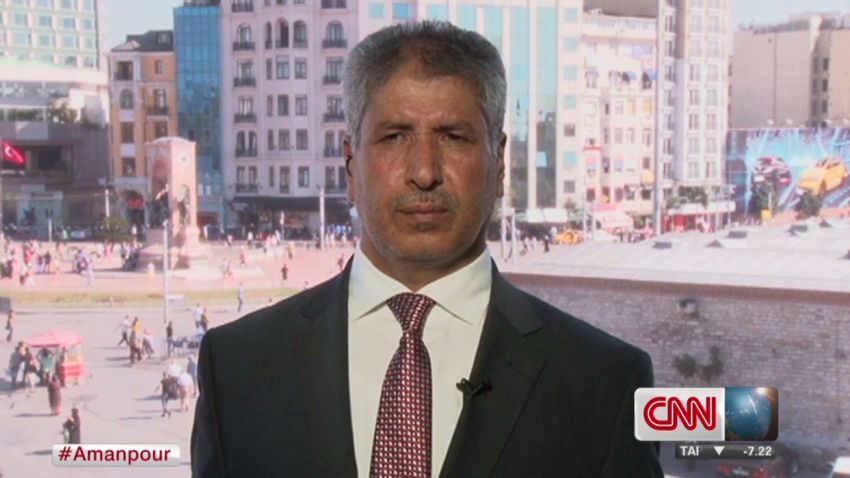 intv Amanpour ISIS Assad Free Syrian Army United States Abd al-Ilah al-Bashir_00065424.jpg