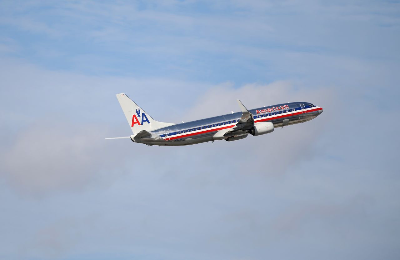 American Airlines was one of the first to experiment with all-you-can-fly fares. 