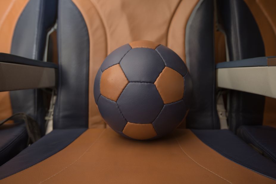 Southwest Airlines recently launched Luv Seat, an upcycling initiative that aims to repurpose 80,000 used leather seat covers. Rather than simply donating the materials, Southwest has partnered with NGOs in Africa that will use them to provide job training and health education. 