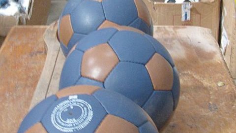 Alive & Kicking uses sport for health education - (Courtesy Southwest Airlines)
