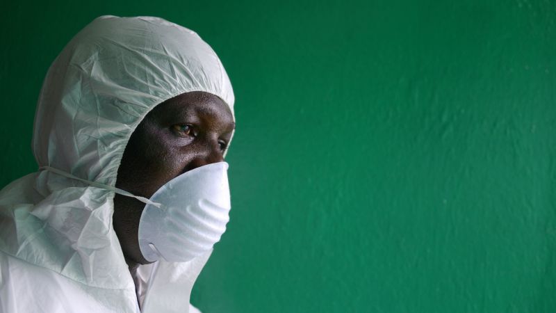 Human Trial Of Experimental Ebola Vaccine Starts Soon | CNN