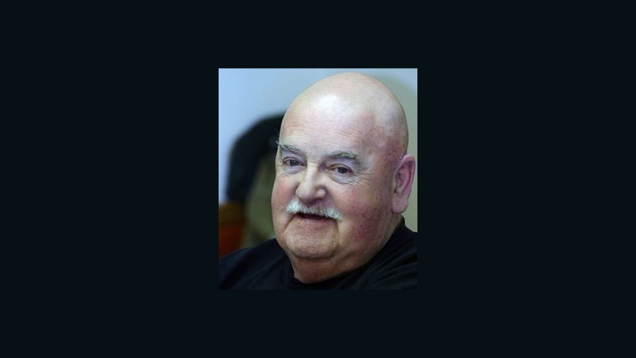 Ciff Tousignant was one of nine people who died in a 2008-2009 salmonella outbreak from peanut butter.