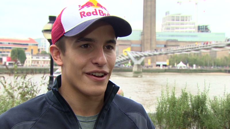 Marc Marquez targets more MotoGP titles