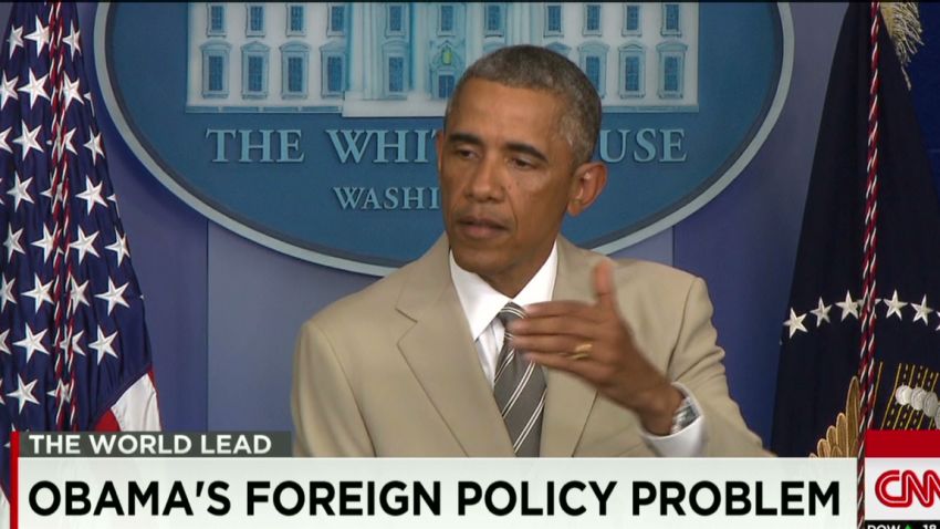 lead dnt tapper obama foreign policy isis problem_00004409.jpg