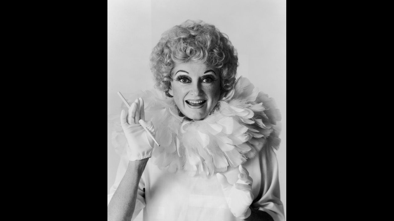 Comedic actresses like Zooey Deschanel aren't exaggerating when they say they owe their careers to the great Phyllis Diller. She got her start in stand-up in the mid-'50s and could be considered one of the funniest members of the women's lib movement, breaking the housewife free from the home and giving her a full voice on stage. "She paved the way for everybody," talent agent Fred Wostbrock said on Diller's death in 2012. 