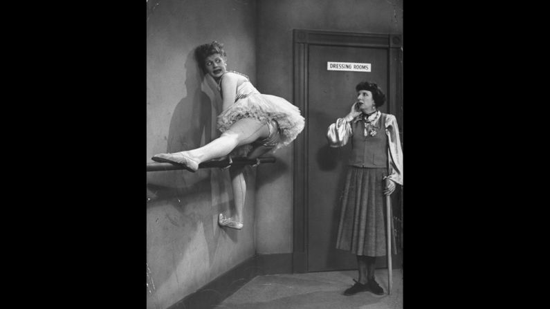 Lucille Ball had already found success as a model and actress by the time "I Love Lucy" arrived in 1951, but the show's creation left a lasting mark on pop culture. Ball and husband Desi Arnaz founded their own production company and then created a sitcom that brought in history-making profits. What she produced set the scene for comedies like it to come and served as inspiration for other actresses to reap the benefits of their work.