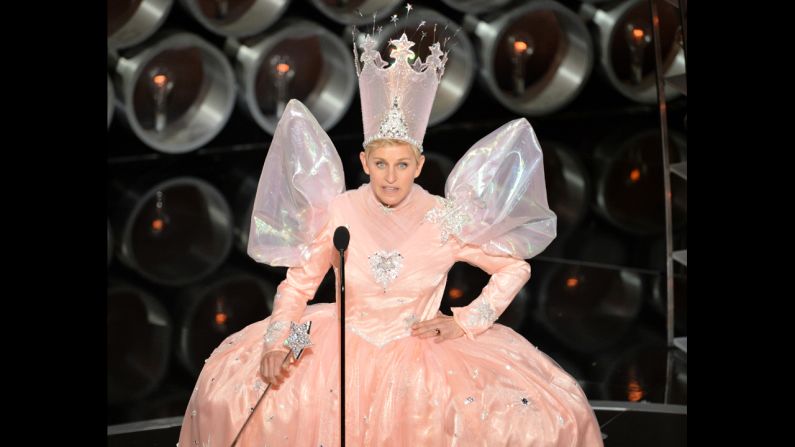 Right from the beginning, Ellen DeGeneres had a way of taking the realities of life and filtering them through a snappy sense of humor. DeGeneres was bubbly and warm, and her brand of accessible comedy was a perfect fit for network television. It was there, while starring on her '90s sitcom "Ellen," that DeGeneres made a pioneering move: She became the first lead on a sitcom to come out as gay.