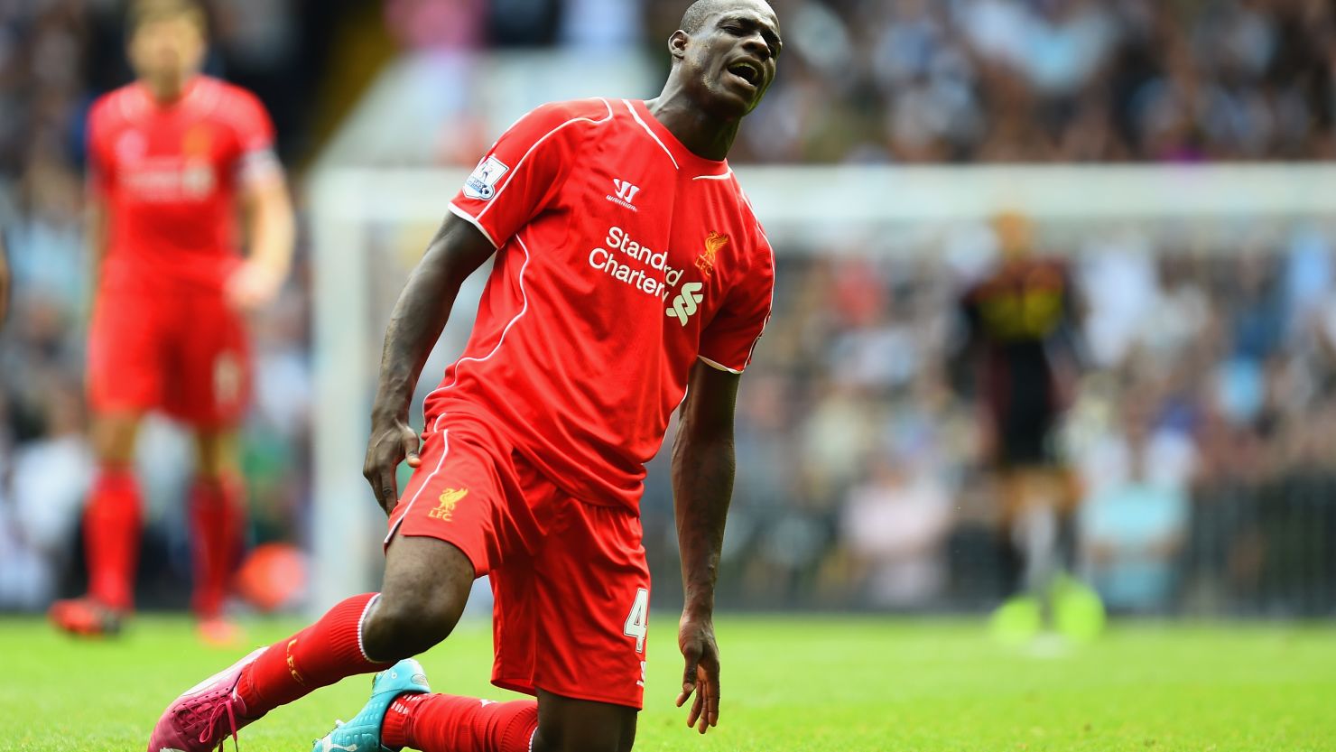 Mario Balotelli showed glimpses of quality as Liverpool beat Spurs 3-0.