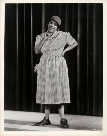Considering the early trials Jackie "Moms" Mabley had to overcome, her enduring and groundbreaking career in comedy is all the more impressive. After starting off in vaudeville in 1920s New York, she expanded to the silver screen and became the first female comedian to perform at the Apollo Theater. Before Phyllis Diller put on her fright wig and sack dress, Mabley was making audiences double over with her bawdy sense of humor that included frank talk about race. Mabley's talent wasn't widely recognized until the '60s; she died in 1975.