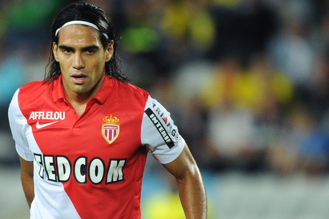 Highly-rated Colombian striker Radamel Falcao has reportedly joined Manchester United on a year-long loan deal from French Ligue 1 side Monaco. 