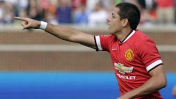 All roads point to Madrid for Man United Javier Hernandez who has joined Real Madrid on a season-long loan.
