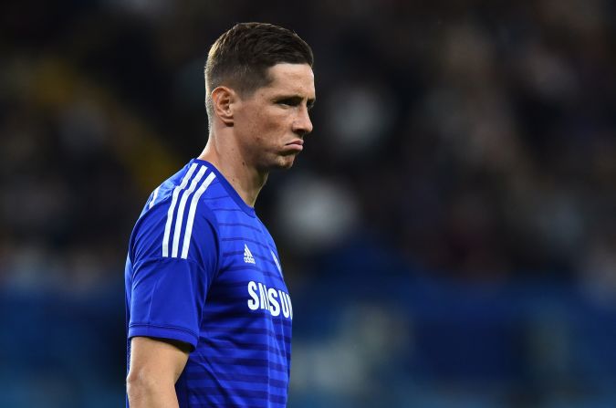 Fernando Torres has endured a torturous time at Stamford Bridge since joining for £50 million ($83 million) from Liverpool. Twenty goals in 72 league matches for the Blues compared with 65 from 91 for the Reds speaks for itself. The Spanish striker will hope he can find his scoring boots again at the San Siro after joining AC Milan on a two-year loan deal. 